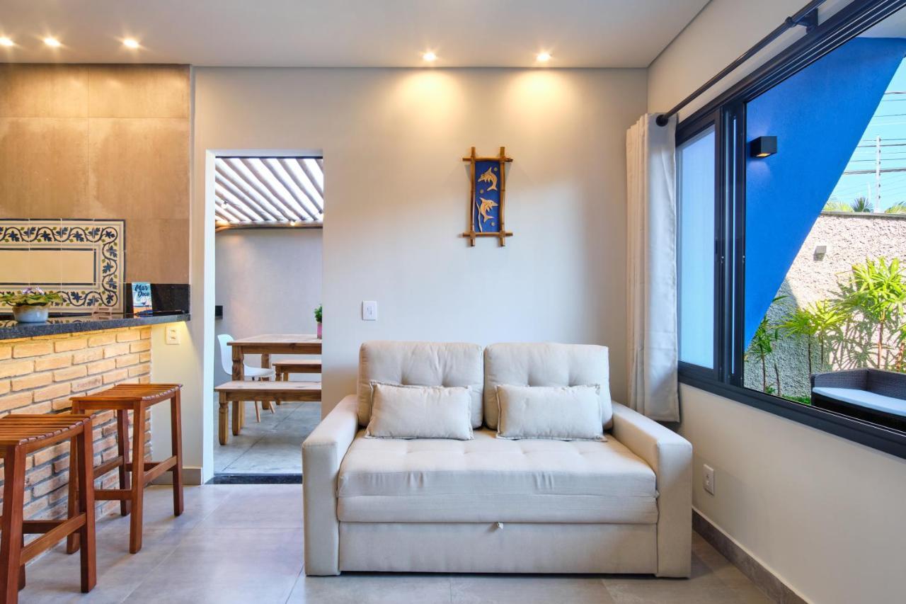Villa Marazul Ubatuba Exterior photo