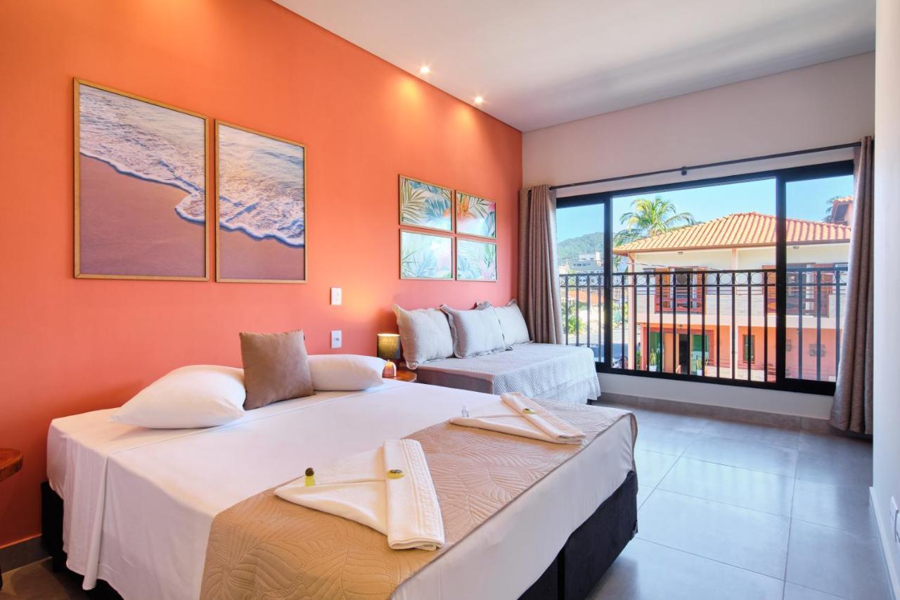 Villa Marazul Ubatuba Exterior photo